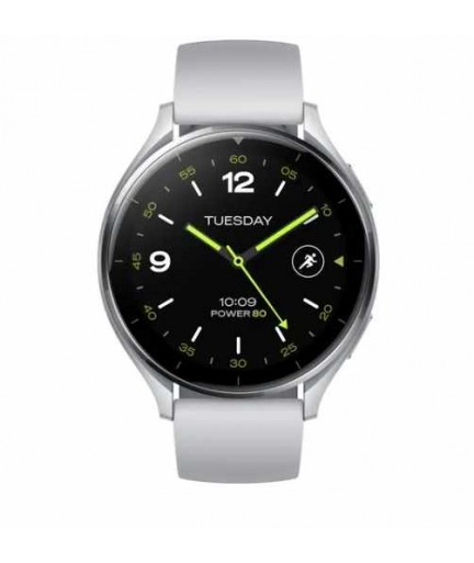 Умные часы Xiaomi Watch 2 Silver купить в Уфе